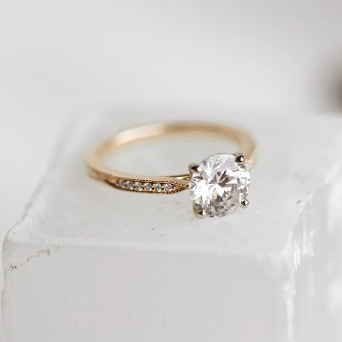 Rings Consider Bridal Julie Engagement Ring