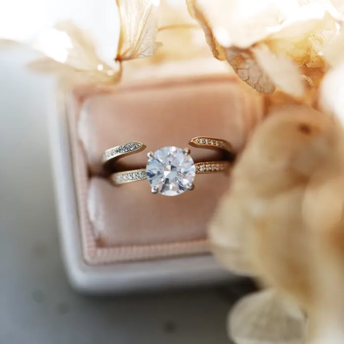 Rings Consider Bridal Julie Engagement Ring