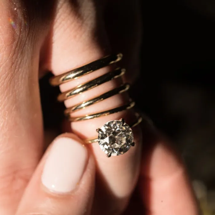 Rings Consider Bridal Simple Band 2mm