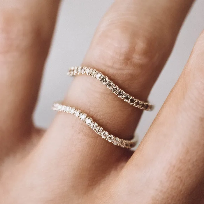 Rings Diamond Chase Band Earth Mined Consider Bridal Rings Diamond Chase Band Earth Mined Consider Bridal