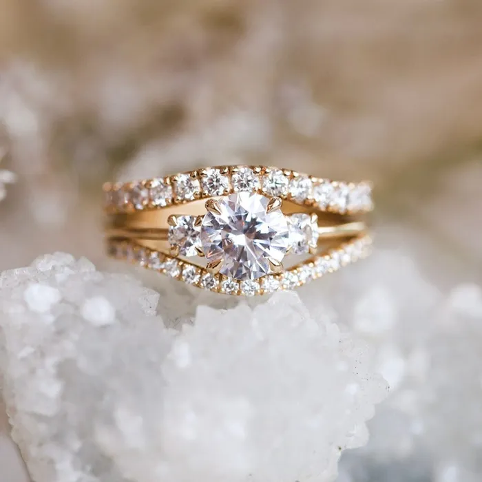 Rings Diamond Chase Band Earth Mined Consider Bridal Rings Diamond Chase Band Earth Mined Consider Bridal
