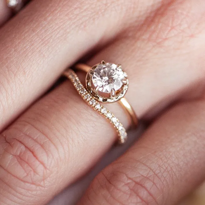 Rings Diamond Chase Band Earth Mined Consider Bridal Rings Diamond Chase Band Earth Mined Consider Bridal