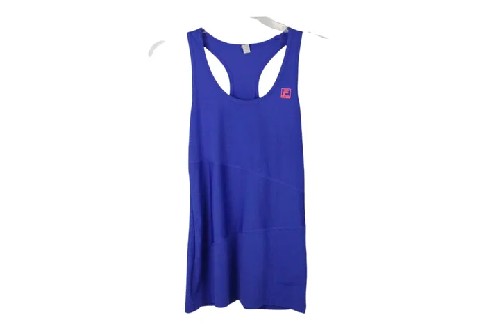 Rings Fila Blue Athletic Tank M Fila