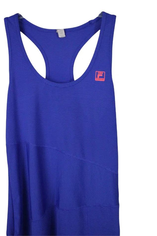 Rings Fila Blue Athletic Tank M Fila