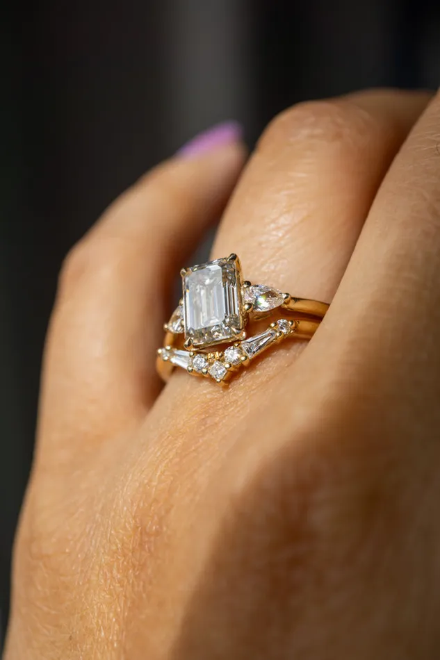 Rings Foe Dear Horizon Band