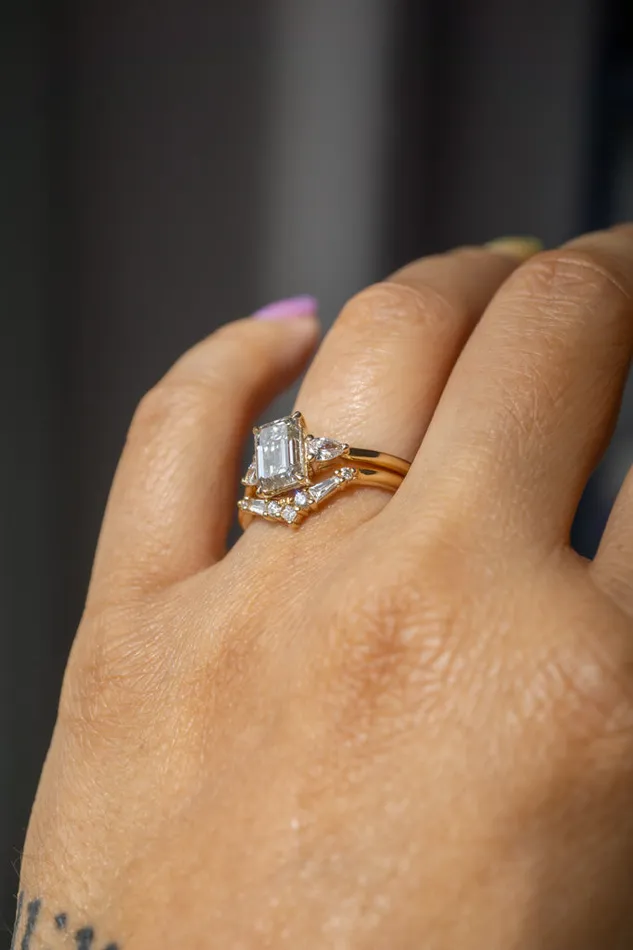 Rings Foe Dear Horizon Band