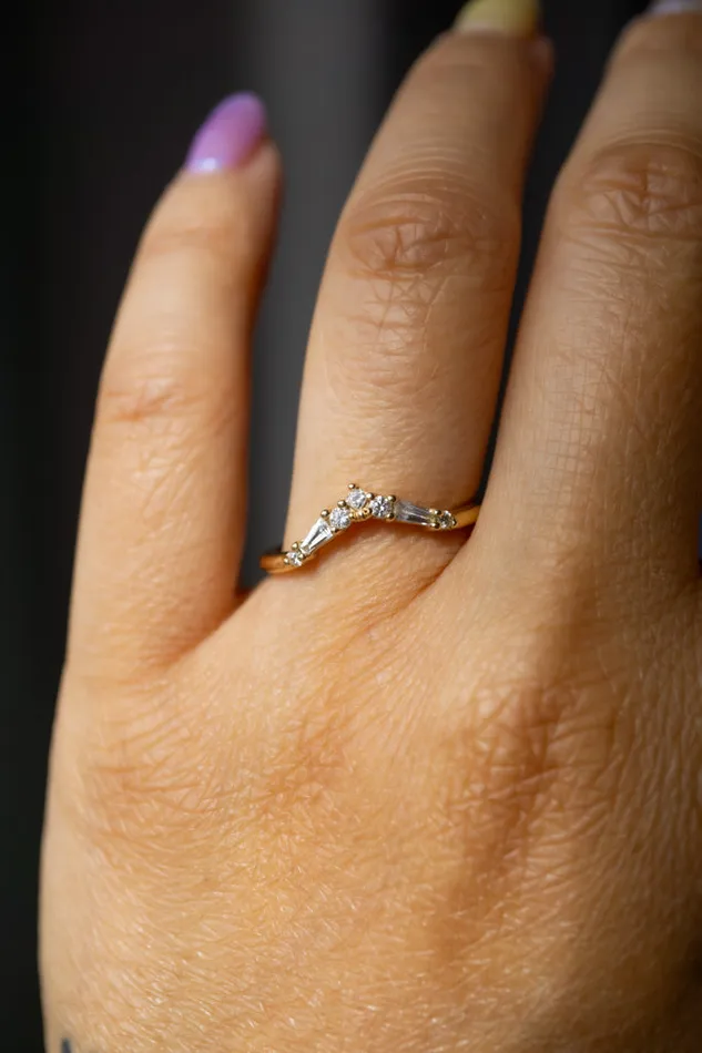Rings Foe Dear Horizon Band