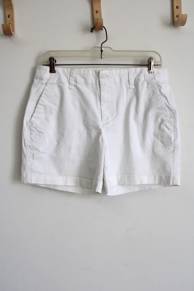 Rings Gap Gap White City Shorts 6