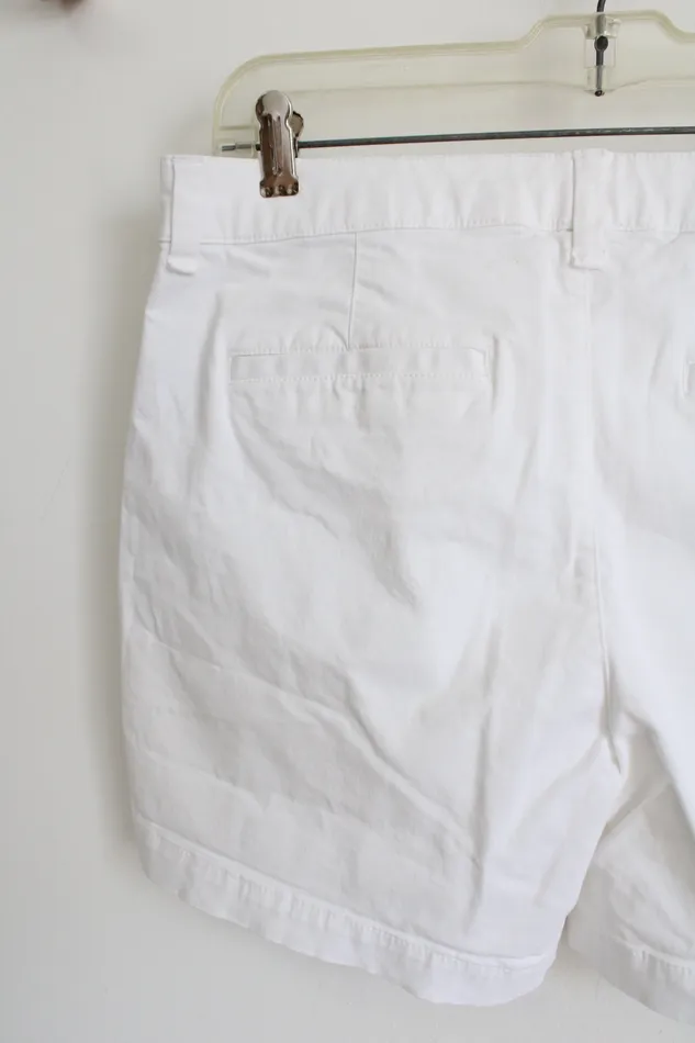 Rings Gap Gap White City Shorts 6