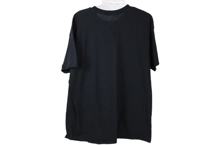 Rings Jubilee Thrift Best Dad Ever Black Tee XL