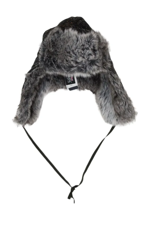 Rings Kangol NEW Kangol Black Plaid Trapper Hat L