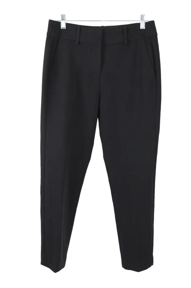 Rings Kirkland Signature Kirkland Black Tapered Chino Pants 4