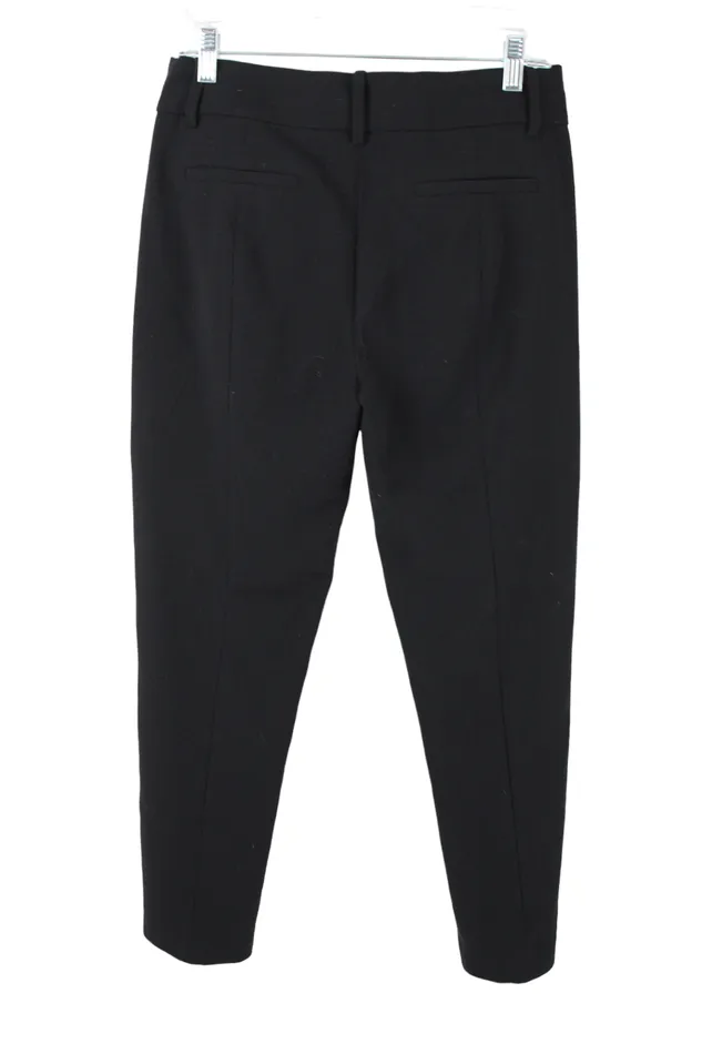 Rings Kirkland Signature Kirkland Black Tapered Chino Pants 4
