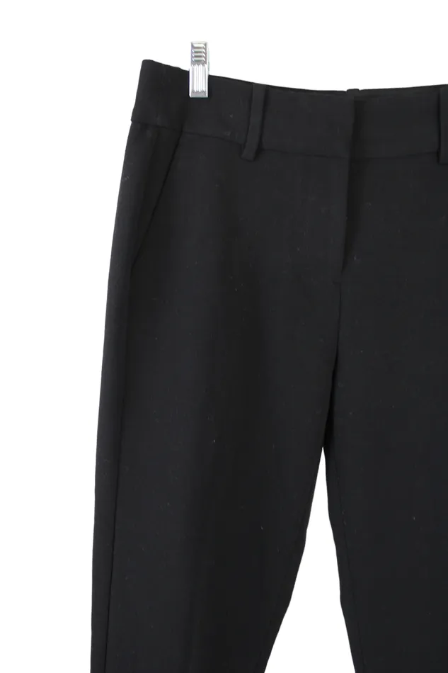 Rings Kirkland Signature Kirkland Black Tapered Chino Pants 4