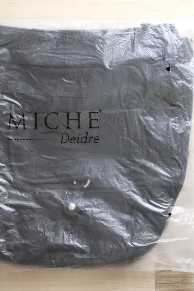 Rings Miche Miche Deidre Black Shell