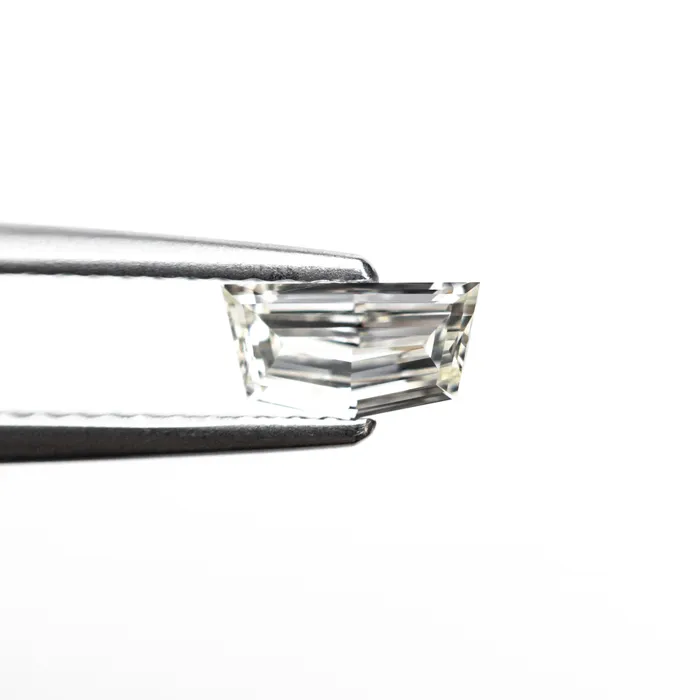 Rings Misfit Diamonds 085cttw 2pc 659x349x190mm 656x340x200mm VVS2VS1 HJ Epaulette Step Cut Matching Pair 2552301