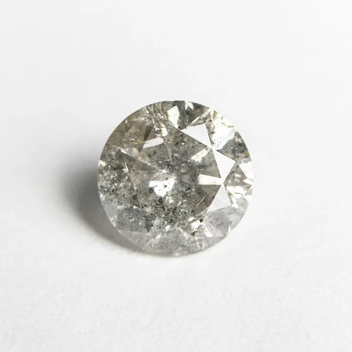 Rings Misfit Diamonds 158ct 720x719x475mm Round Brilliant 2002401