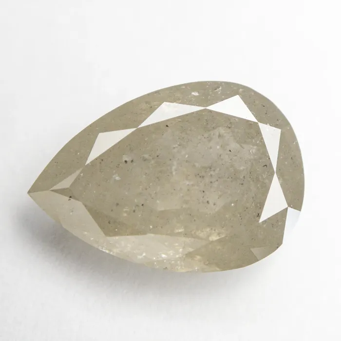 Rings Misfit Diamonds 431ct 1306x903x445mm Pear Double Cut 2090502