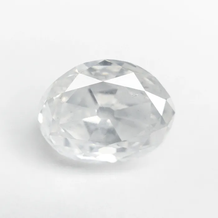 Rings Misfit Diamonds 553ct 1179x879x600mm Fancy White Modern Antique Oval Old Mine Cut 1972201 Rings Misfit Diamonds 553ct 1179x879x600mm Fancy White Modern Antique Oval Old Mine Cut 1972201