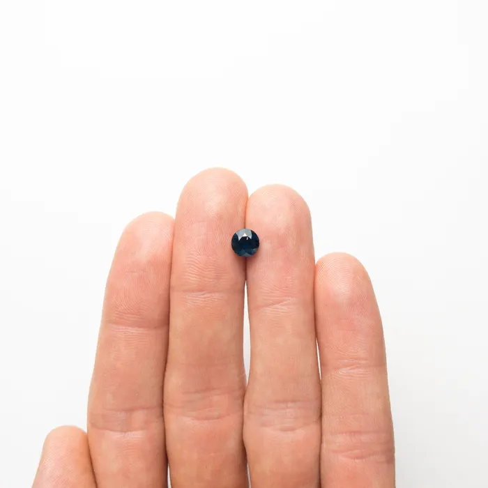 Rings Misfit Gems 155ct 649x642x462mm Round Brilliant Sapphire 1897122