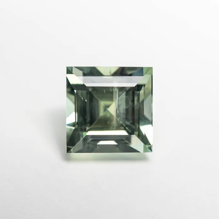Rings Misfit Gems 192ct 589x589x500mm Square Step Cut Sapphire 2371006