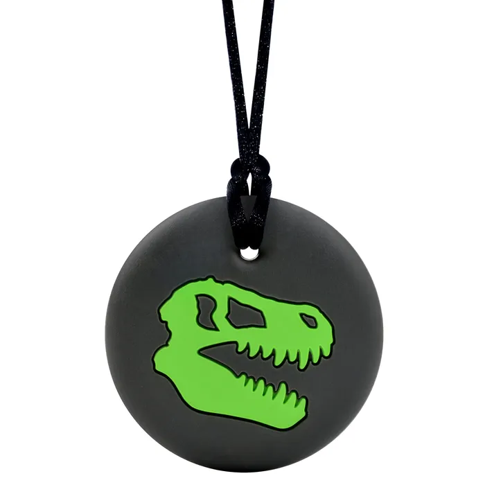 Rings Munchables Dino Skull Chewelry