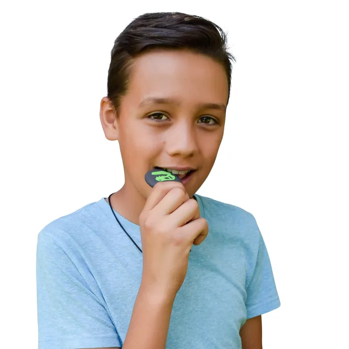 Rings Munchables Dino Skull Chewelry