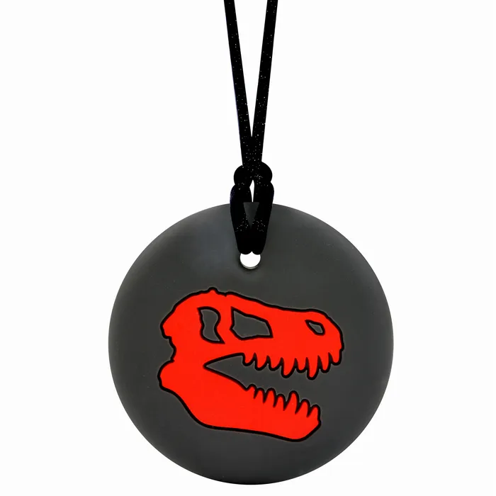 Rings Munchables Dino Skull Chewelry