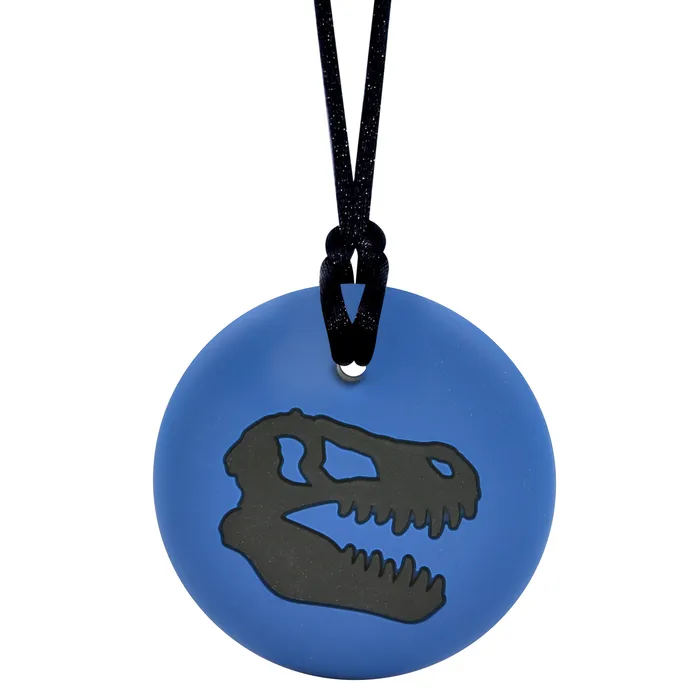Rings Munchables Dino Skull Chewelry