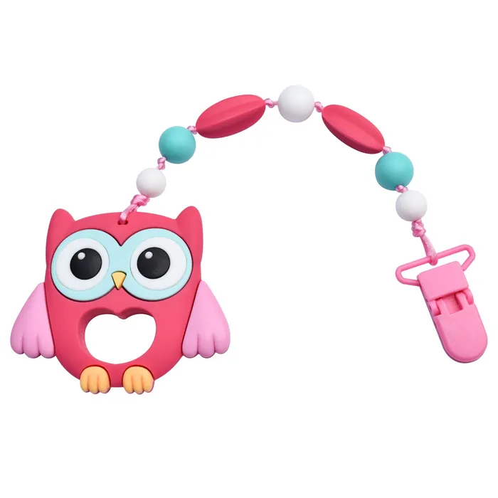 Rings Munchables Owl Nibbler Honeysuckle
