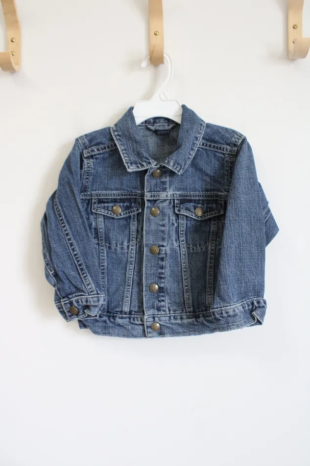 Rings Osh Kosh BGosh Osh Kosh Blue Jean Jacket 3T