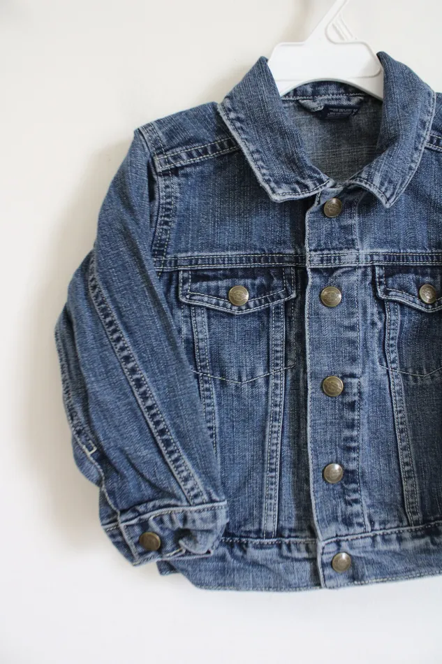 Rings Osh Kosh BGosh Osh Kosh Blue Jean Jacket 3T