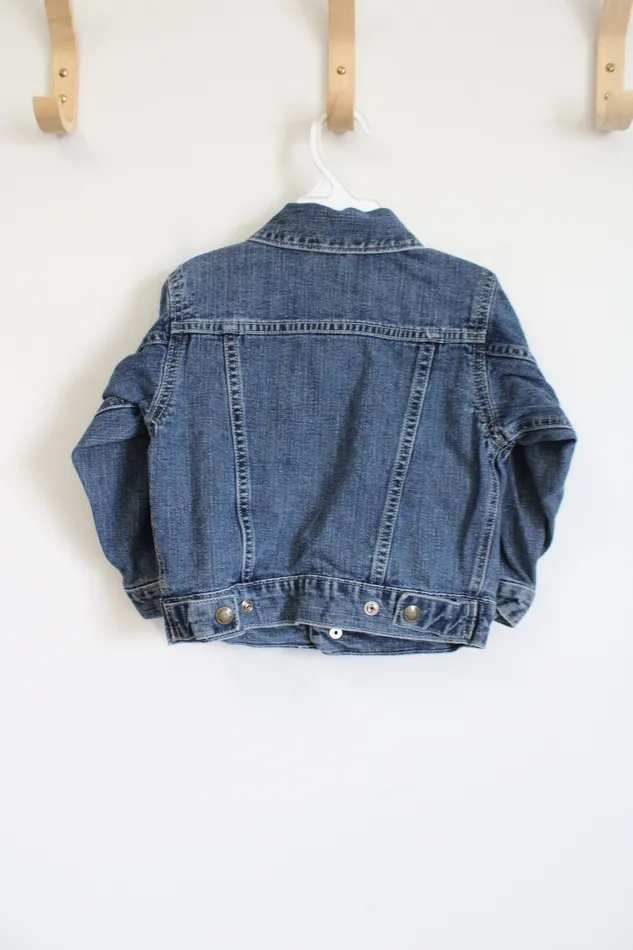 Rings Osh Kosh BGosh Osh Kosh Blue Jean Jacket 3T
