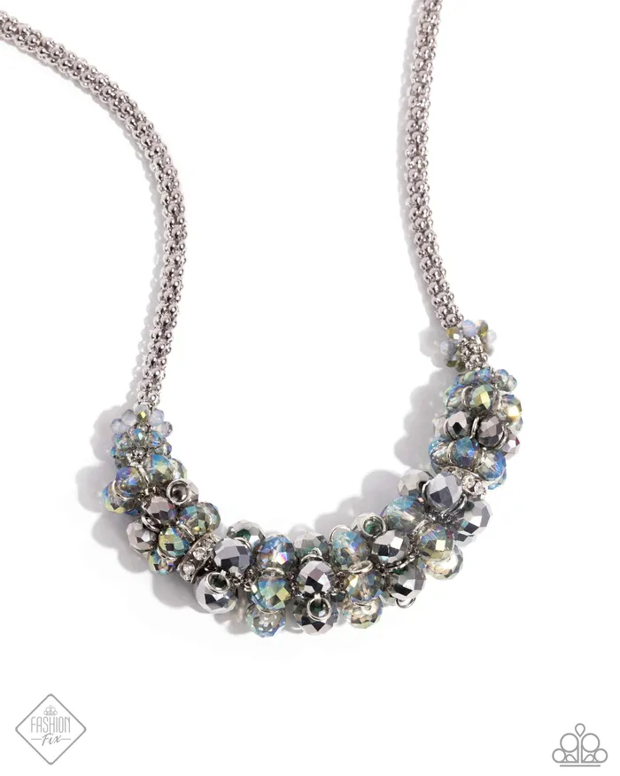Rings Paparazzi Accessories Ignited Impression Silver