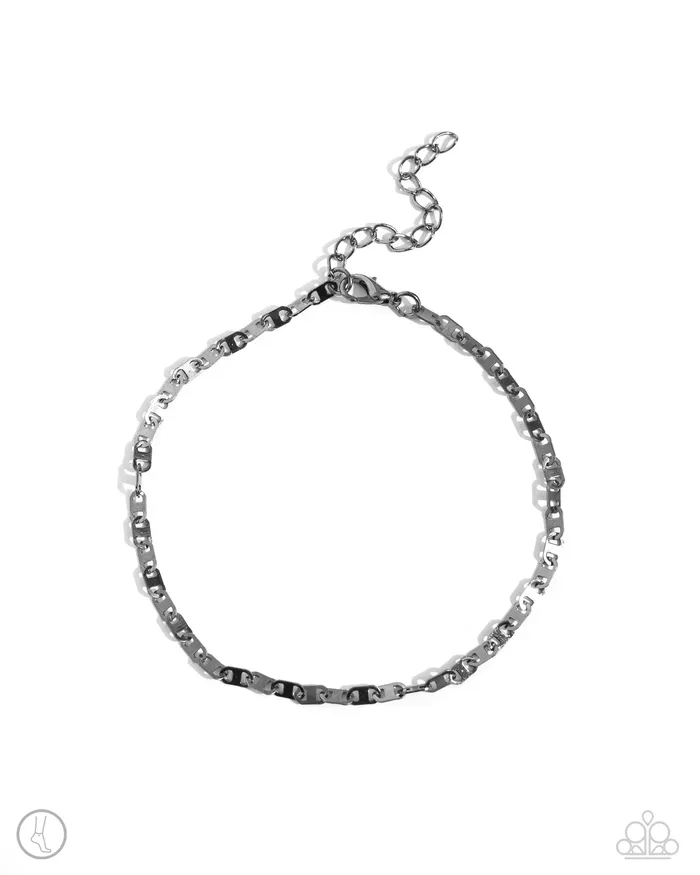 Rings Paparazzi Accessories Linked Legacy Black
