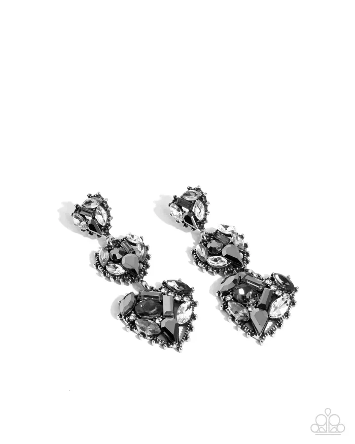 Rings Paparazzi Accessories Lovable Lure Silver