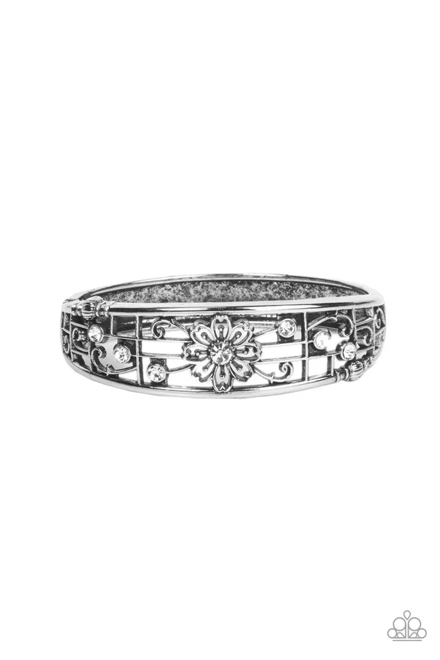 Rings Paparazzi Accessories Prairie Musical White