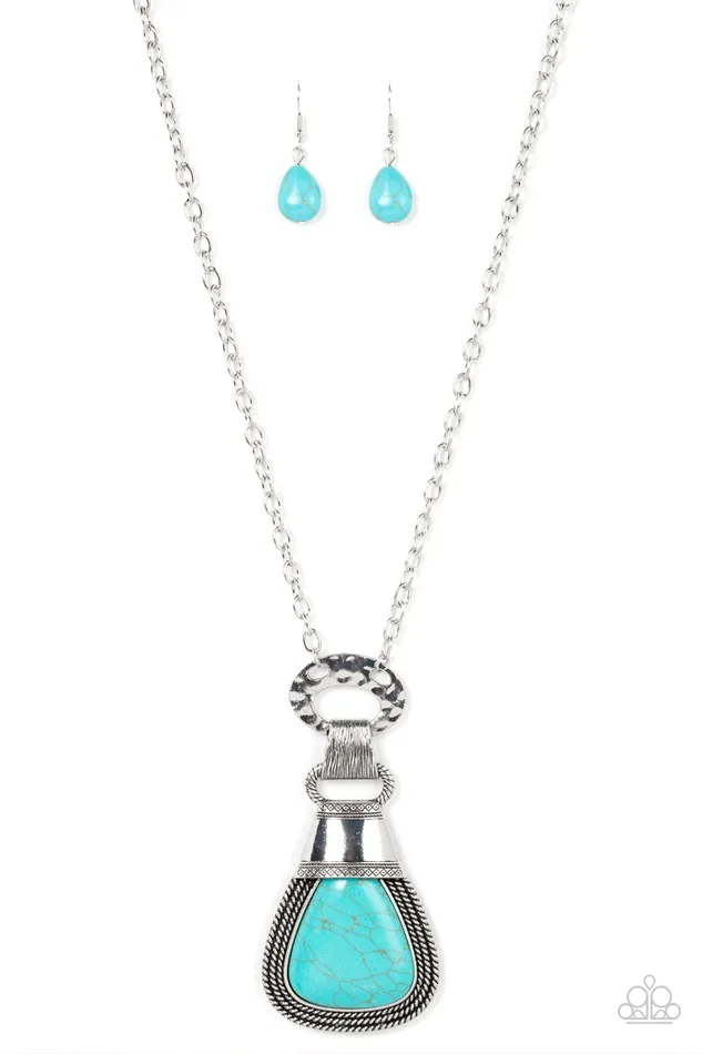 Rings Paparazzi Accessories Rodeo Royale Blue