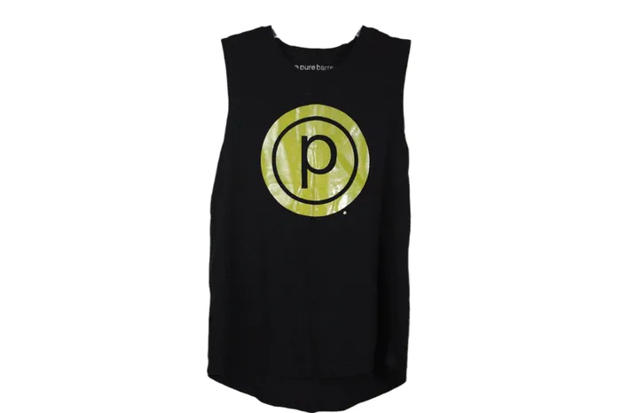 Rings Pure Barre Pure Barre Black Tank S