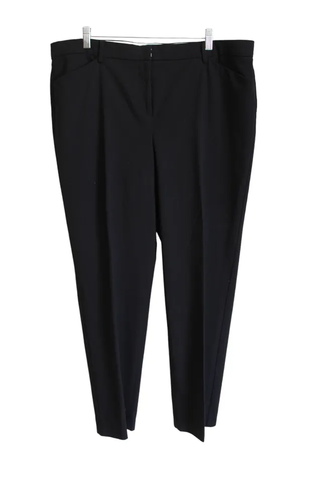 Rings Robert Rodriguez Robert Rodriguez Black Slacks 16