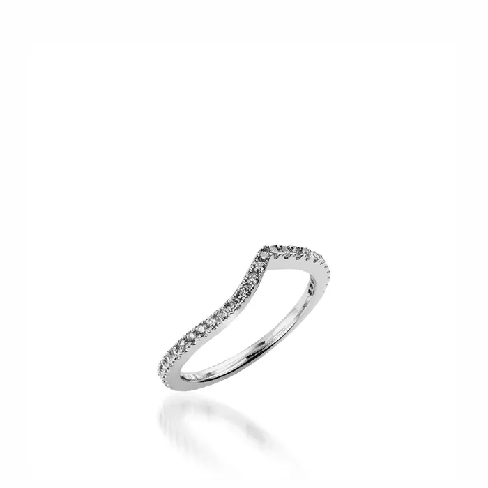Rings shopjohnatencio Mystere Diamond Wedding Band