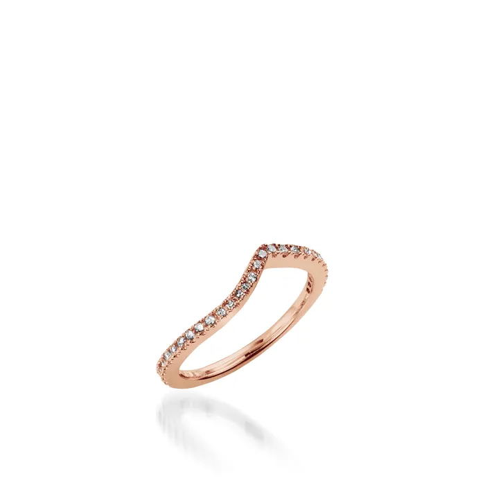 Rings shopjohnatencio Mystere Diamond Wedding Band