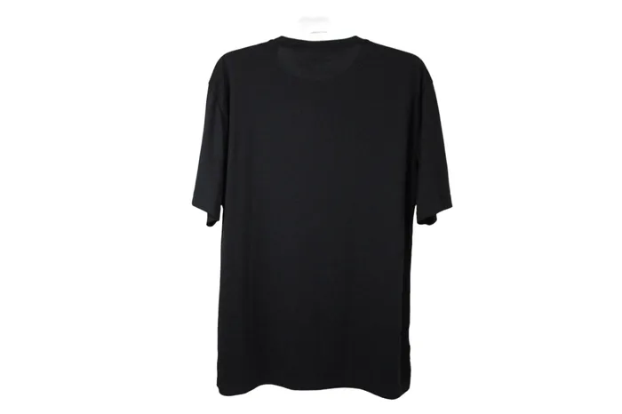 Rings SportTek MC SportTek Black Ice Hockey Shirt M