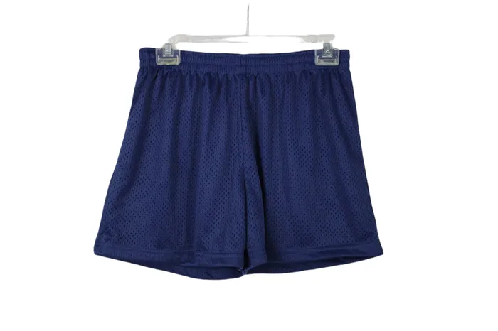 Rings Starting Point Starting Point Blue Running Shorts S