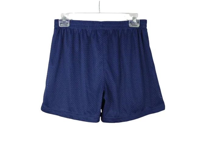 Rings Starting Point Starting Point Blue Running Shorts S