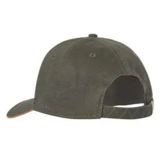 Rings TANKSTREAM Kooringal Boston Mens Casual Cap Dark Gray