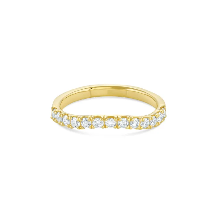 Rings Thick Diamond Chase Band Earth Mined Consider Bridal