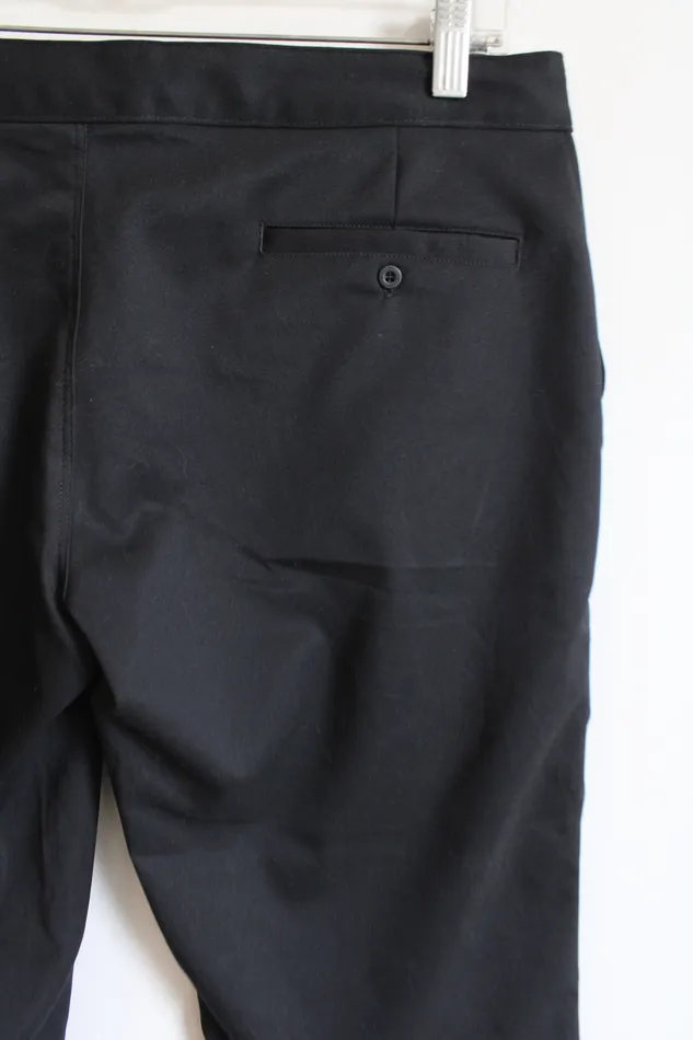 Rings Under Armour Under Armour Black Capri Pants 12