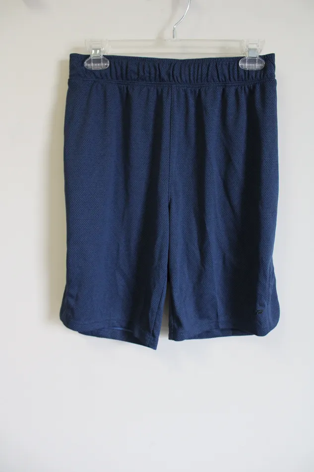 Rings Unipro Unipro Blue Athletic Shorts S