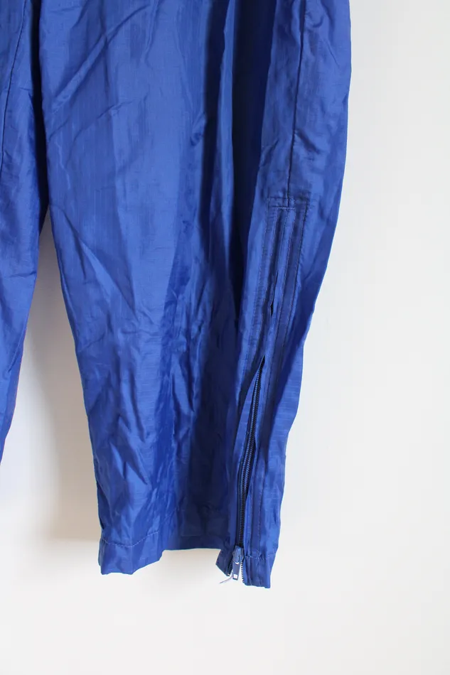 Rings West Marine West Marine Nautical Gear Blue Nylon Pants XL